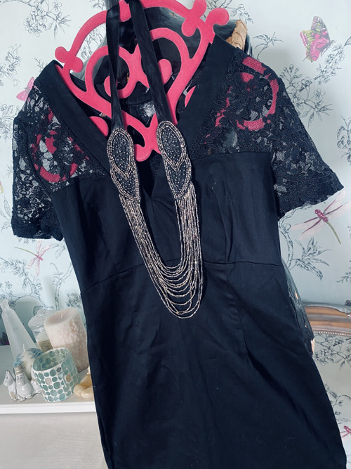Little black dress — foto 3