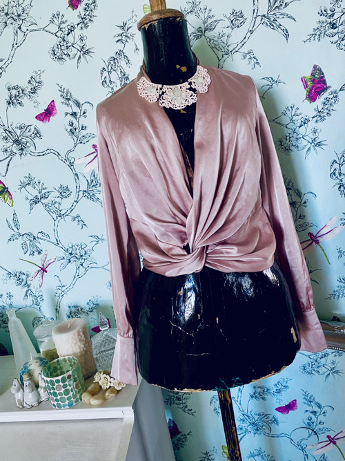 Halenka powder pink — foto 3
