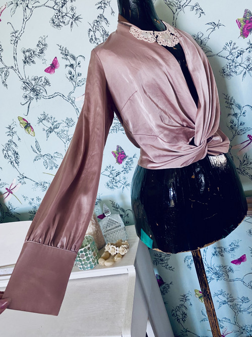 Halenka powder pink — foto 4