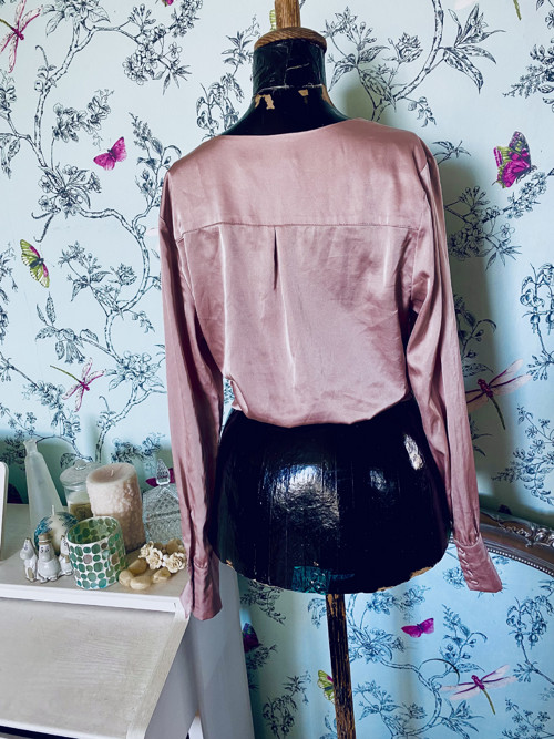 Halenka powder pink — foto 5