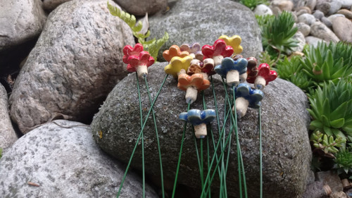 Mini květina — foto 3