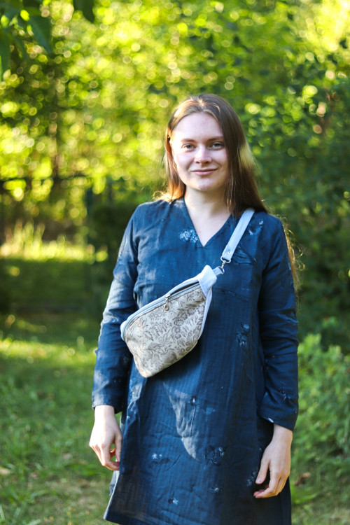 Šaty třeba těhotenské — foto 4