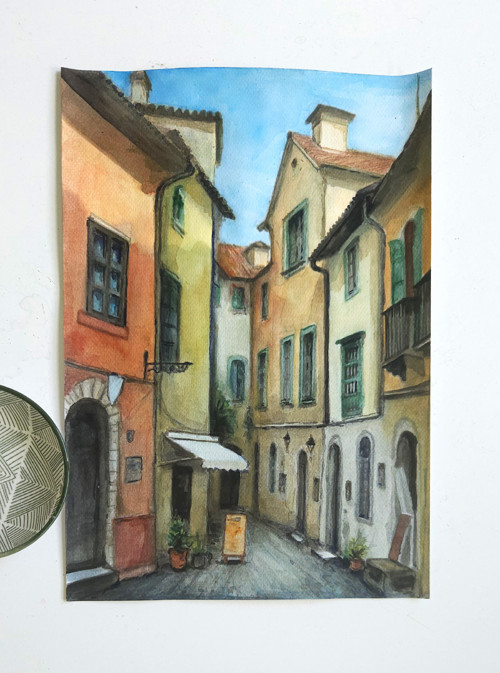 Fragmenty mesta III — foto 2