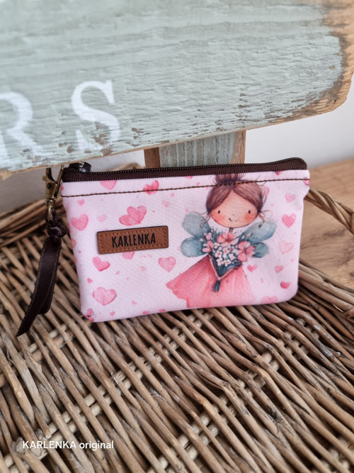 MINI TAŠTIČKA - víla II. — foto 3