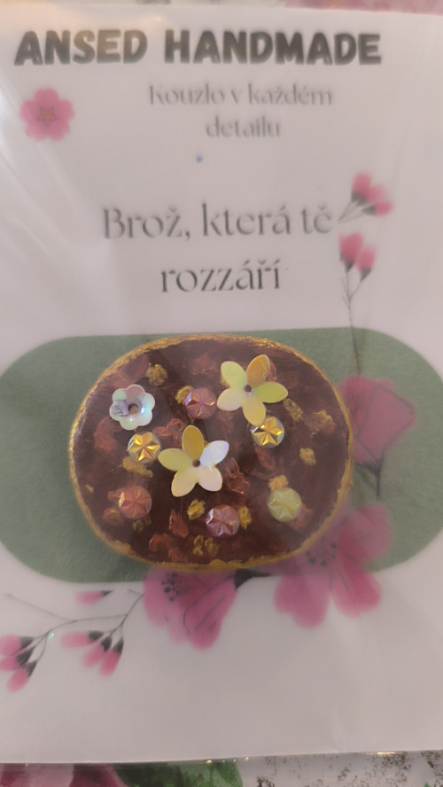 Brož Medové kvítky — foto 2