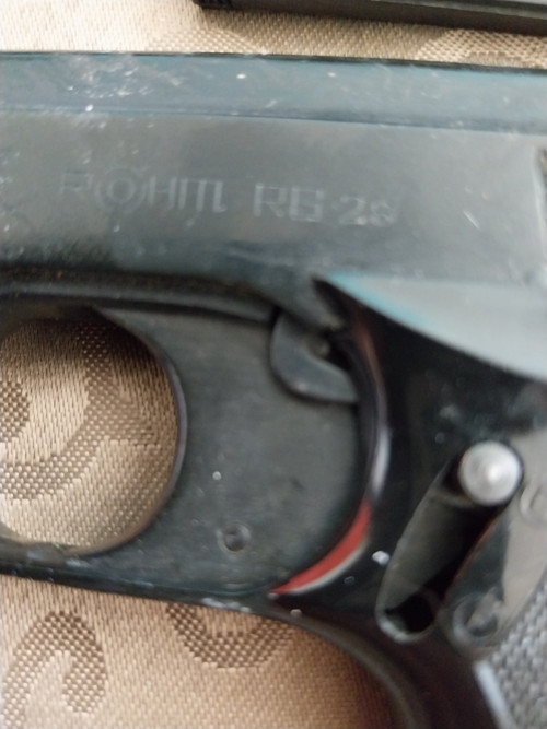 Startovací pistole RR 2s — foto 5