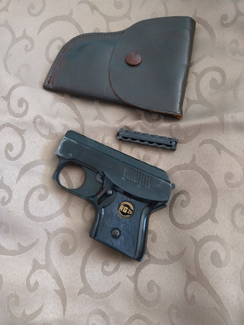Startovací pistole RR 2s — foto 2