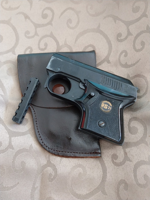 Startovací pistole RR 2s — foto 3