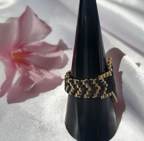 Prstýnek Noční elegance — foto 3