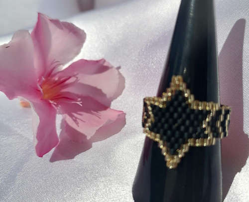 Prstýnek Noční elegance — foto 2