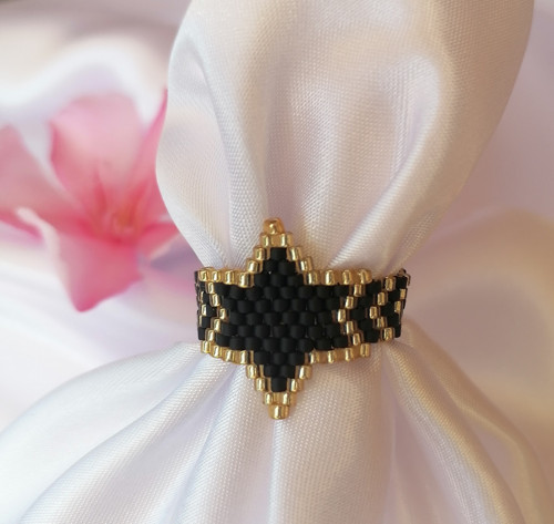 Prstýnek Noční elegance — foto 6