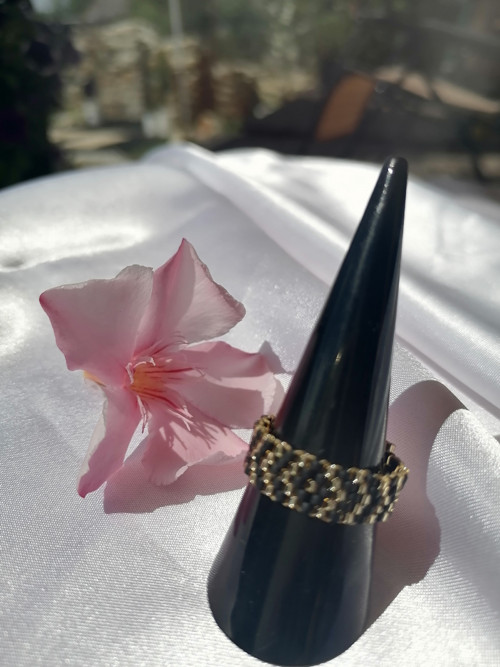 Prstýnek Noční elegance — foto 4