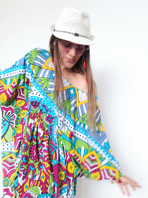 Tunika Kaleidoskop S Až L — foto 2