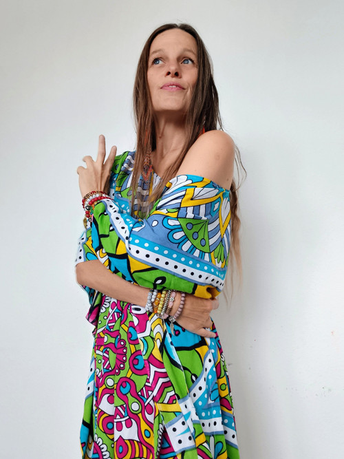 Tunika Kaleidoskop S Až L — foto 6