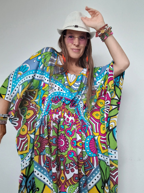 Tunika Kaleidoskop S Až L — foto 5