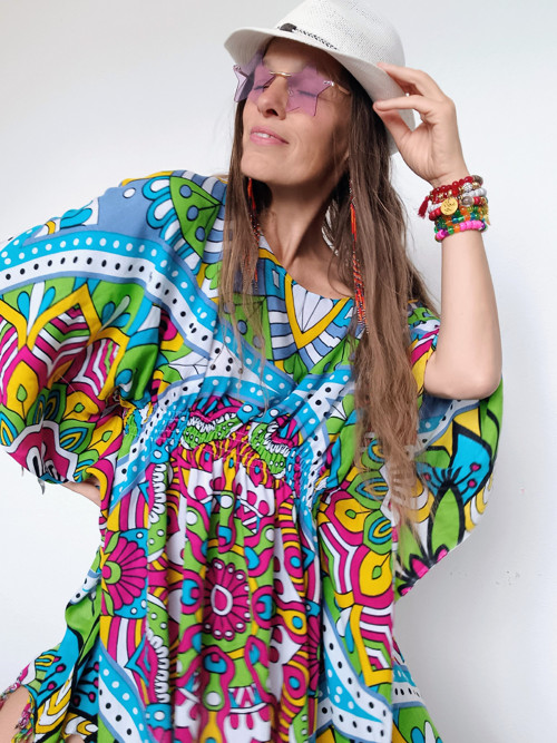 Tunika Kaleidoskop S Až L — foto 3