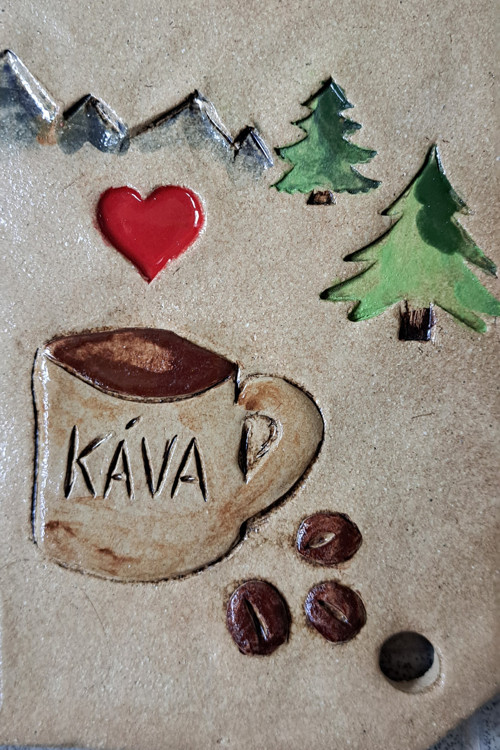 Malá cedule na chatu, barák — foto 4