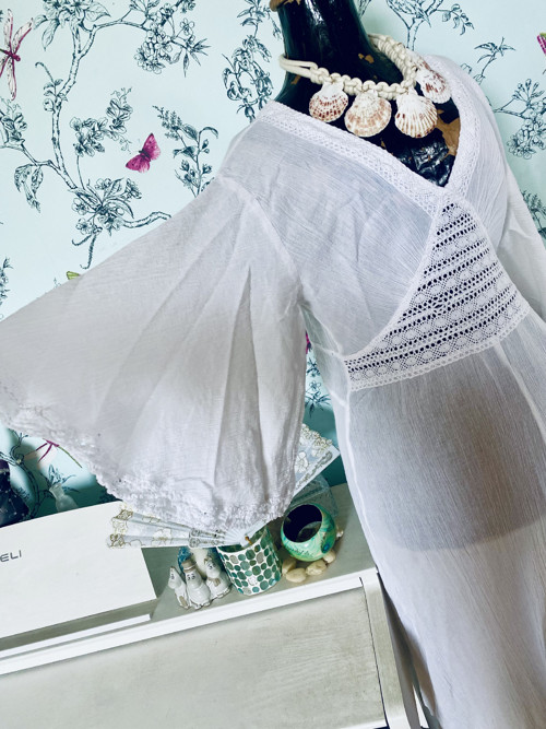 Šaty vintage boho nádherné — foto 4