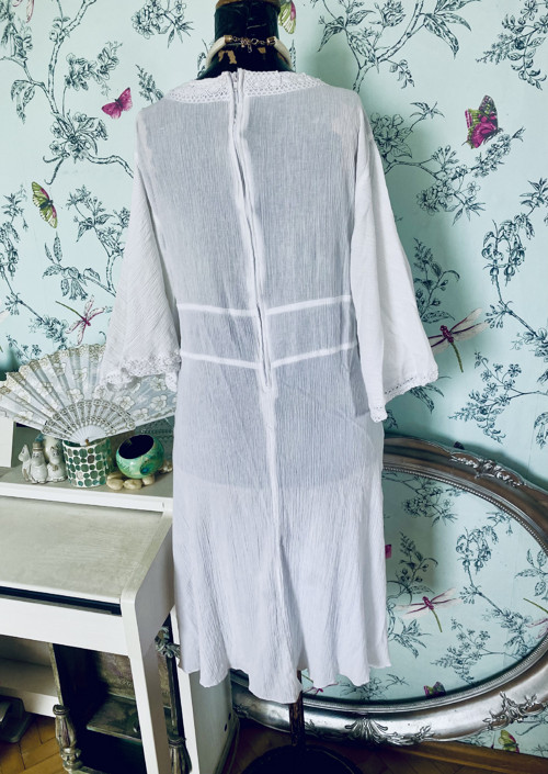 Šaty vintage boho nádherné — foto 6