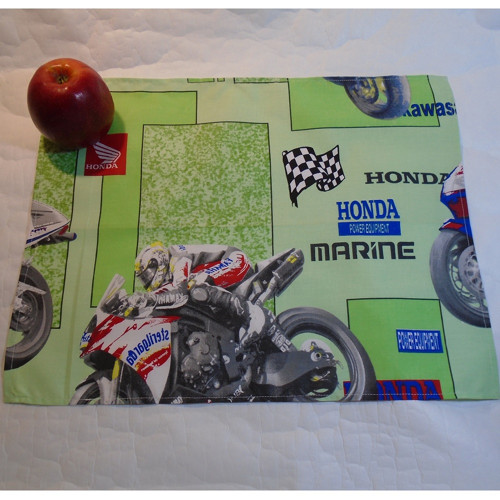 Svačinovy ubrousek MOTO 2 — foto 2