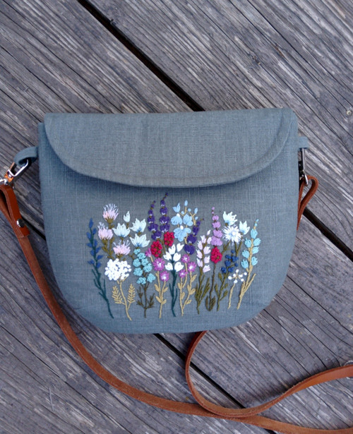 FLORA ocean green — foto 4