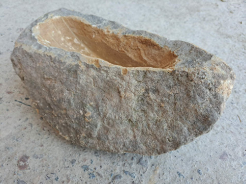 Kamenné misky na Bonsaie — foto 4