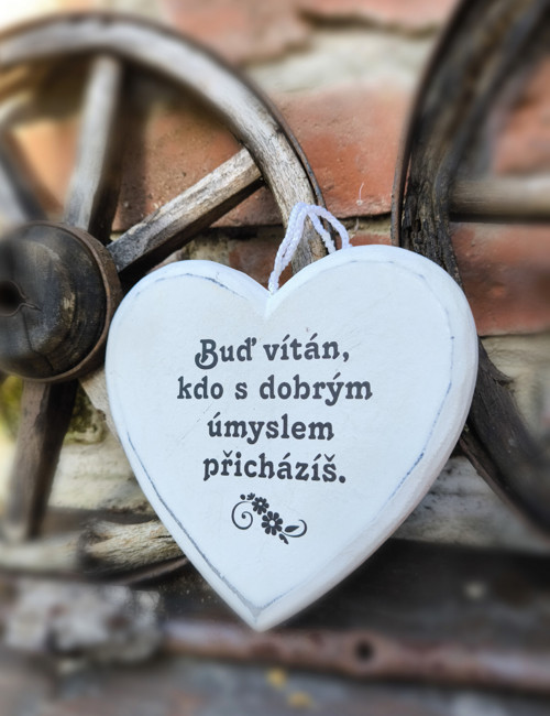 Srdíčko oboustranné — foto 2