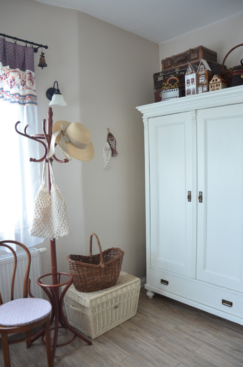 Rybičky hnědo bílé set — foto 2