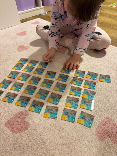 Malované pexeso — foto 6