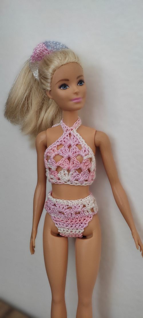 Plavky pro Barbie — foto 2
