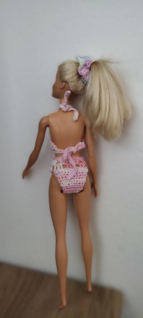 Plavky pro Barbie — foto 3