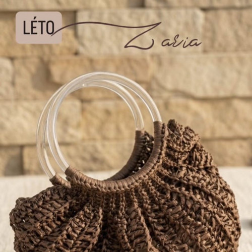 Kabelka letní ZARIA — foto 3