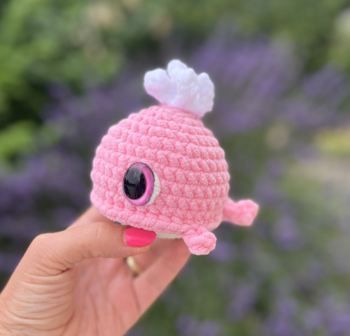 Velrybka Bublinka – kamarádka do školky — foto 3
