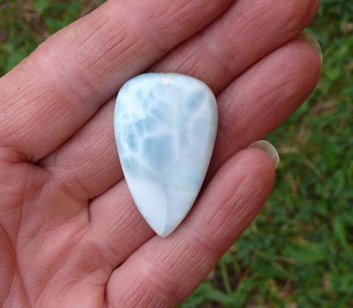 Larimar- kabošon — foto 4