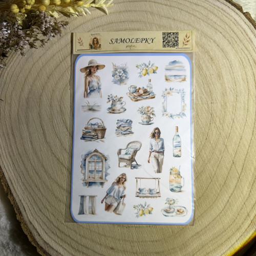 Samolepky S24 — foto 2