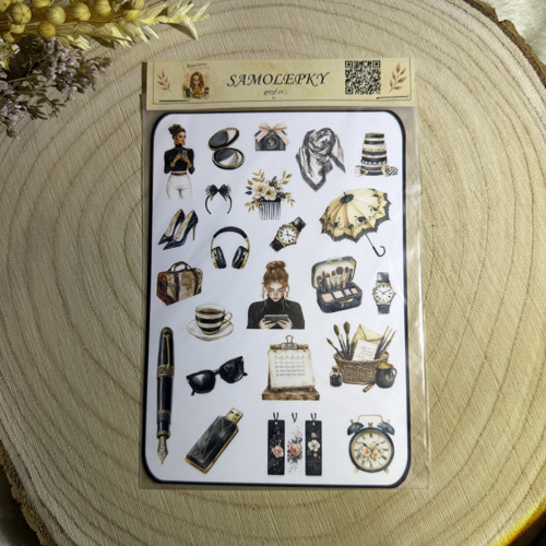 Samolepky S27 — foto 2