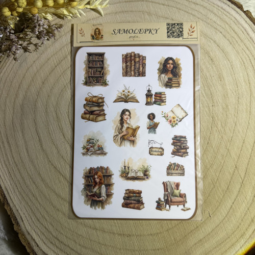 Samolepky S19 — foto 2