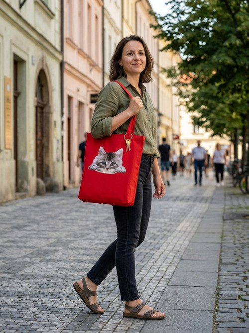 Plátěnka “MÍCA”:-) — foto 2