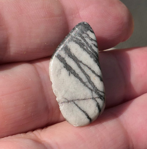 Jaspis picasso (26 mm) V4123 — foto 2