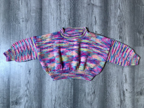 Příze Jeans Crazy - 7205 — foto 4