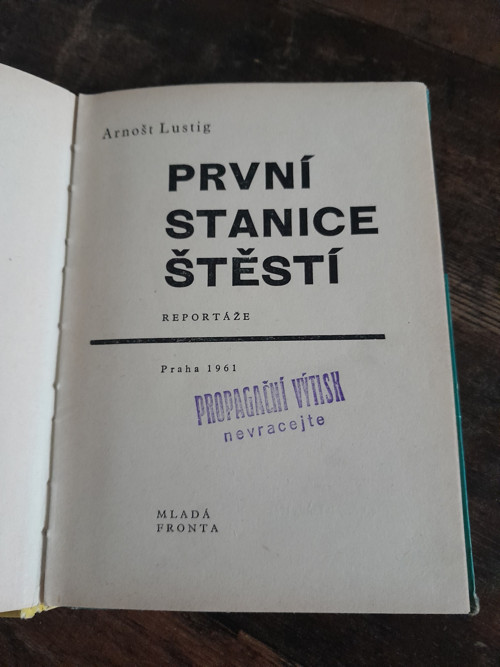 První stanice štěstí — foto 3