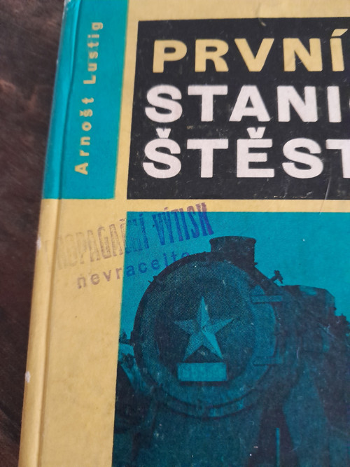 První stanice štěstí — foto 2