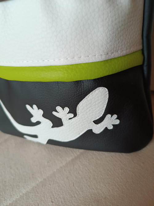 Crossbody Ještěrka — foto 2