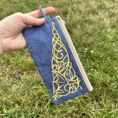 PencilCase Celtic Dragon — foto 2