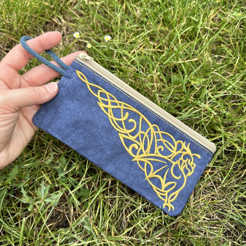 PencilCase Celtic Dragon — foto 3