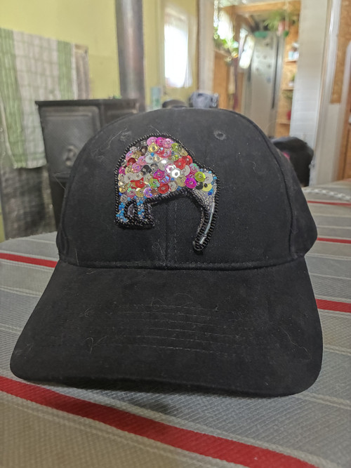 Kšiltovka kiwi Bird — foto 3