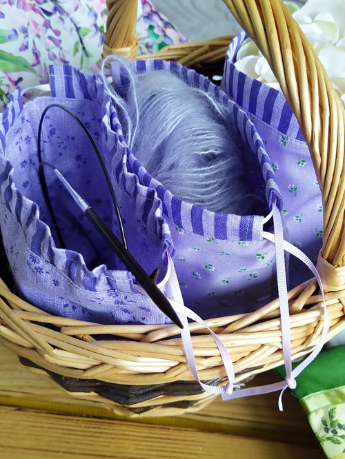 Pytlíčky od naší babičky... — foto 5