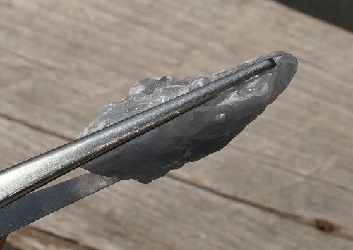 Surový kalcit modrý V4124 — foto 2