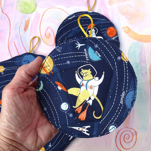 Prostírání pro Katherine Johnson — foto 3
