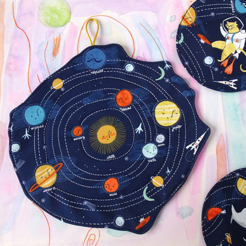 Prostírání pro Katherine Johnson — foto 5